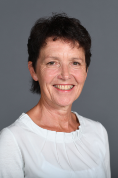 Profilbild von Frau Anette Kramer